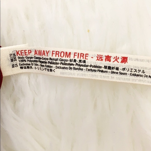 NWT Free People You Honey Brami in Pomegranate M - Picture 10 of 11